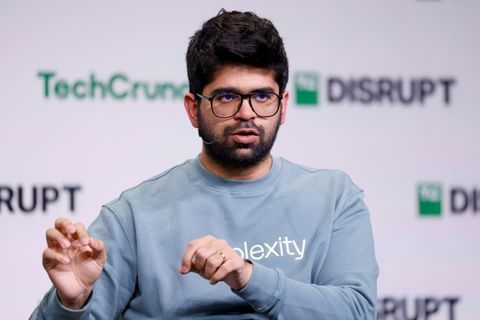 Aravind Srinivas, Chef von Perplexity AI