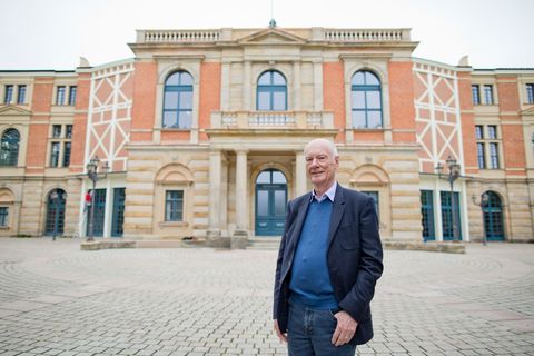 Er soll den Strukturwandel in Bayreuth mitgestalten: Heinz-Dieter Sense. (Archivbild). Foto: picture alliance / dpa