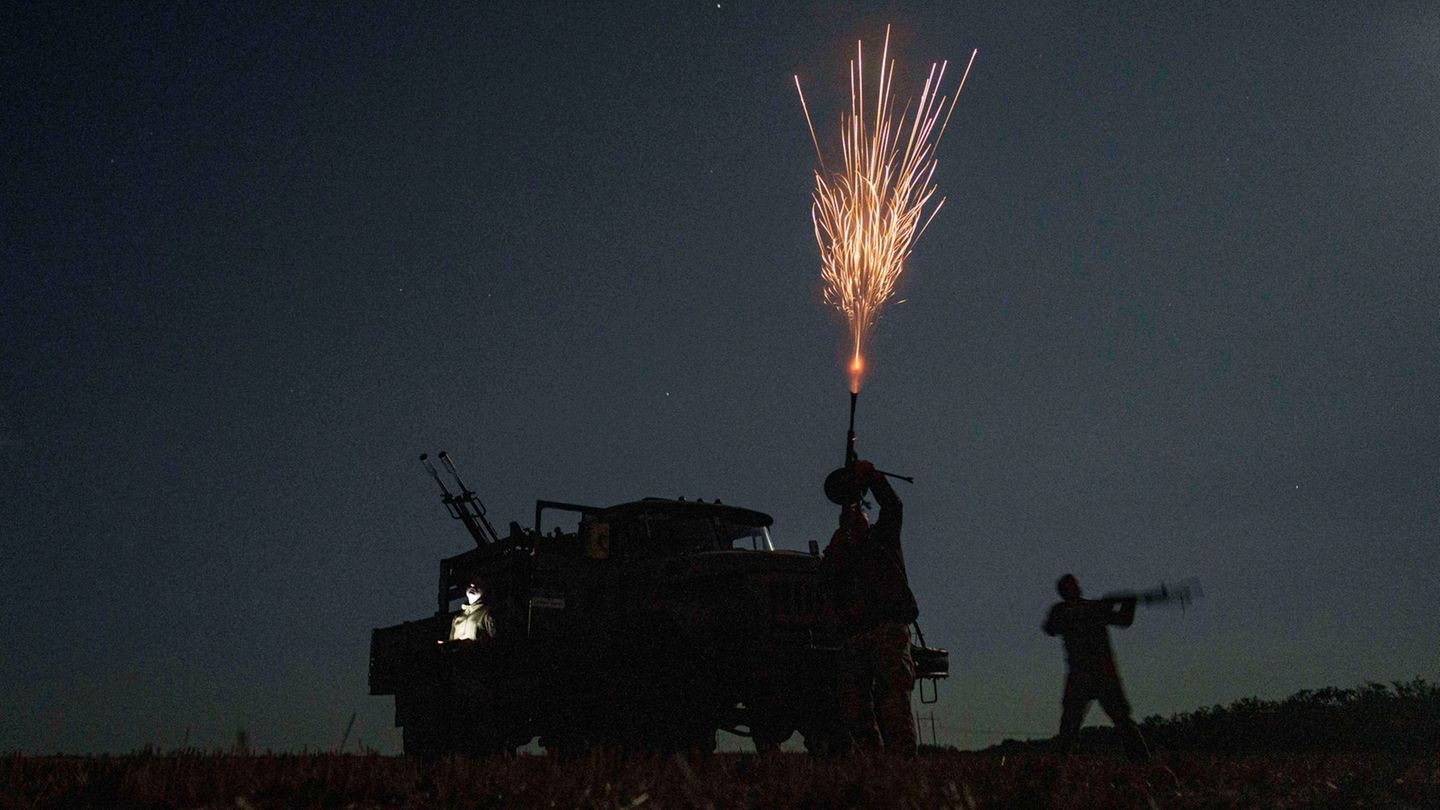 War in Ukraine: Kiev military analysts: Russians penetrate into new areas
