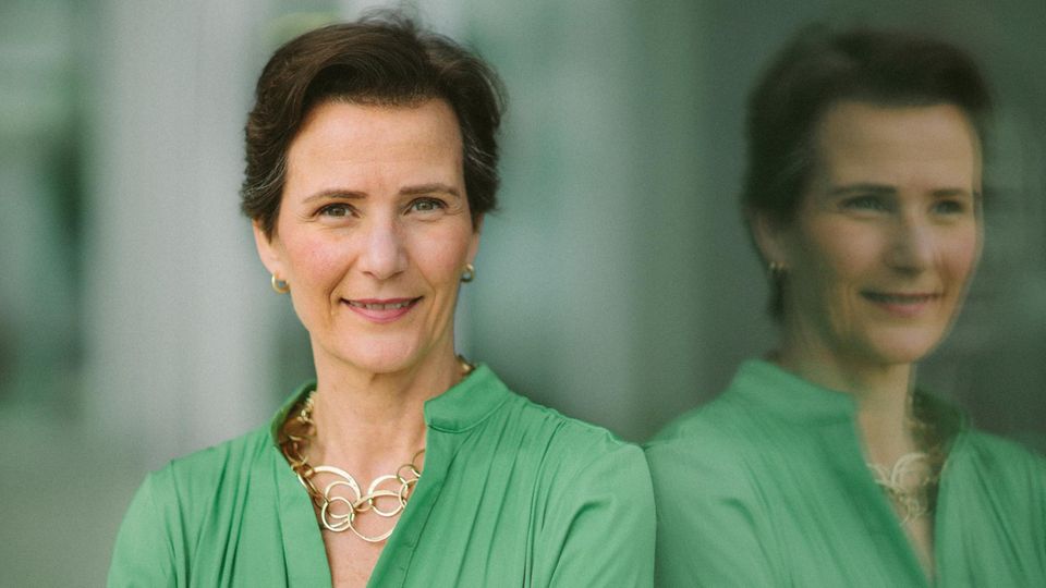 Konfliktberaterin Andrea Sydow