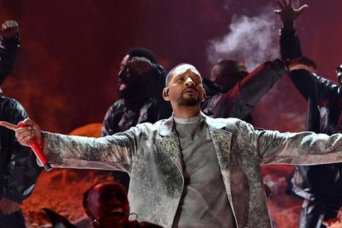 Will Smith steht kurz vor dem Abschluss seiner aktuellen Tournee.