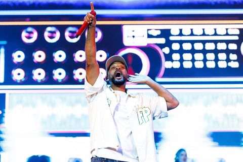 Will Smith feuert bei einem Konzert in Österreich das Publikum an