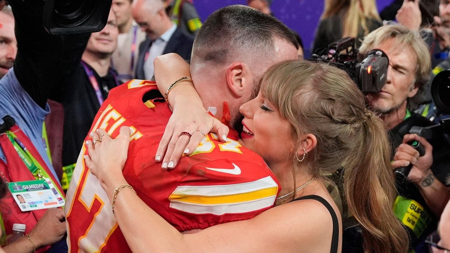 Taylor Swift and Travis Kelce: From the TV show to engagement