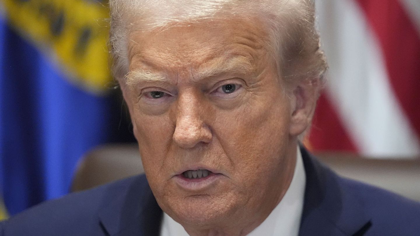 US government: Trump wants the death penalty for murders in Washington