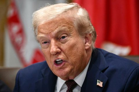 US-Präsident Donald Trump
