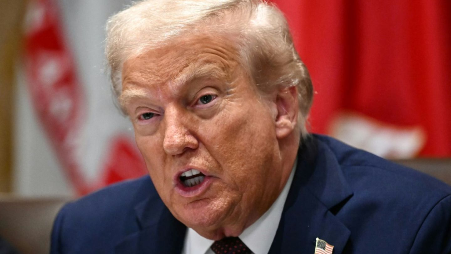 US-Präsident Donald Trump