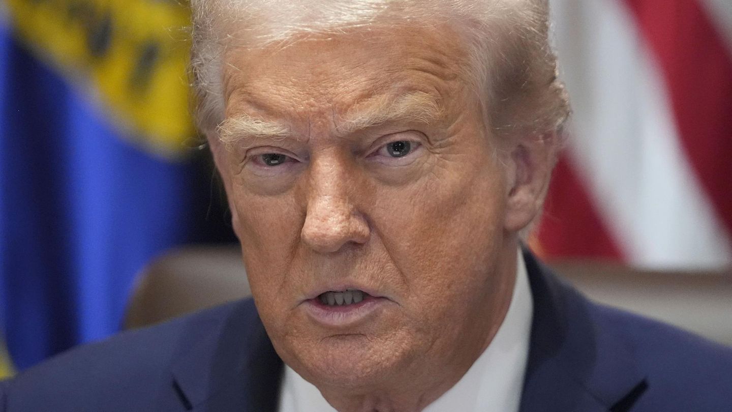 Washington: Donald Trump demands death penalty for murder