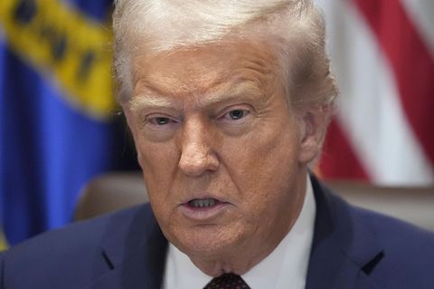 US-Präsident Donald Trump