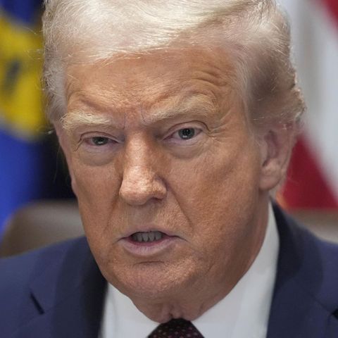 US-Präsident Donald Trump
