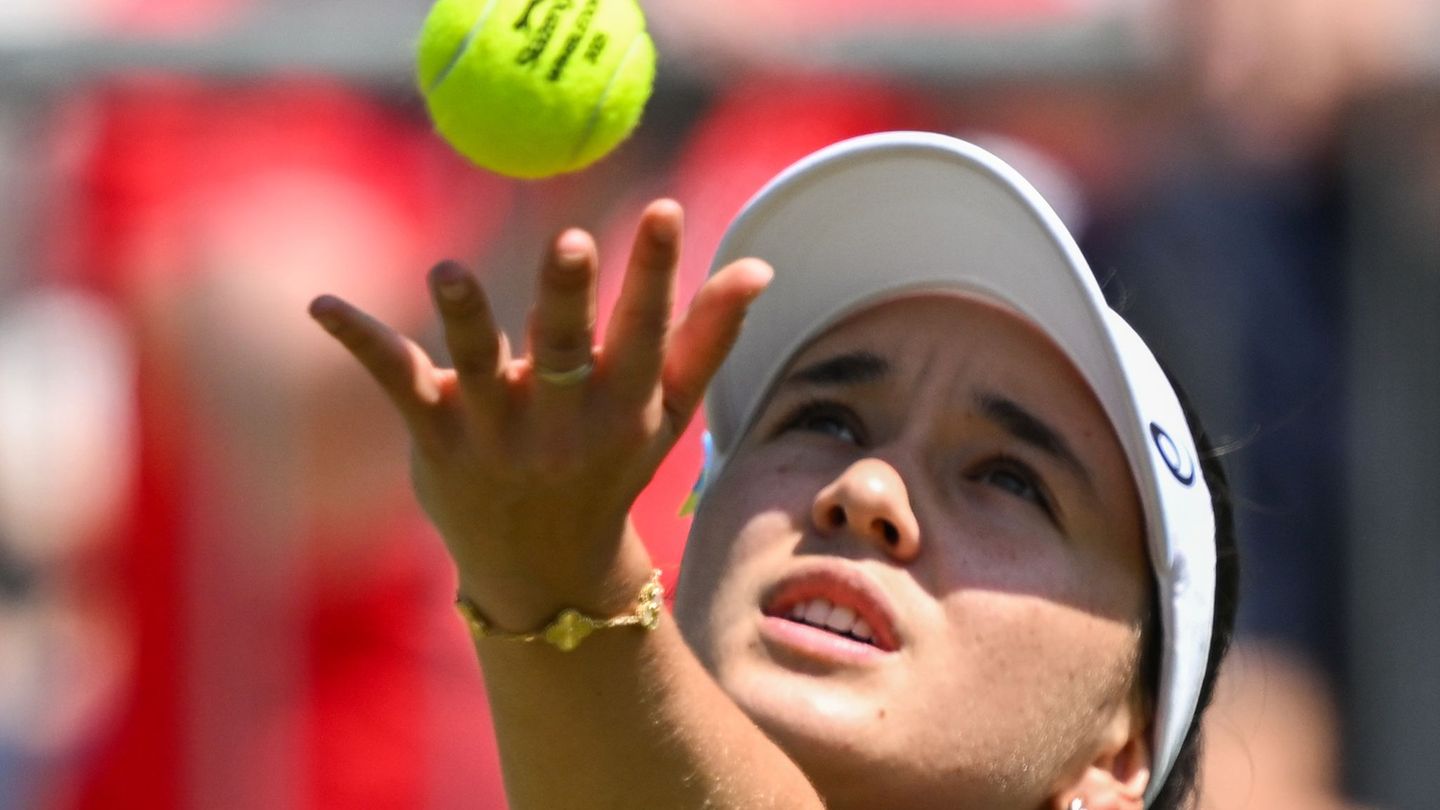 Tennis: LYS convinces at US Open with a second-round feed