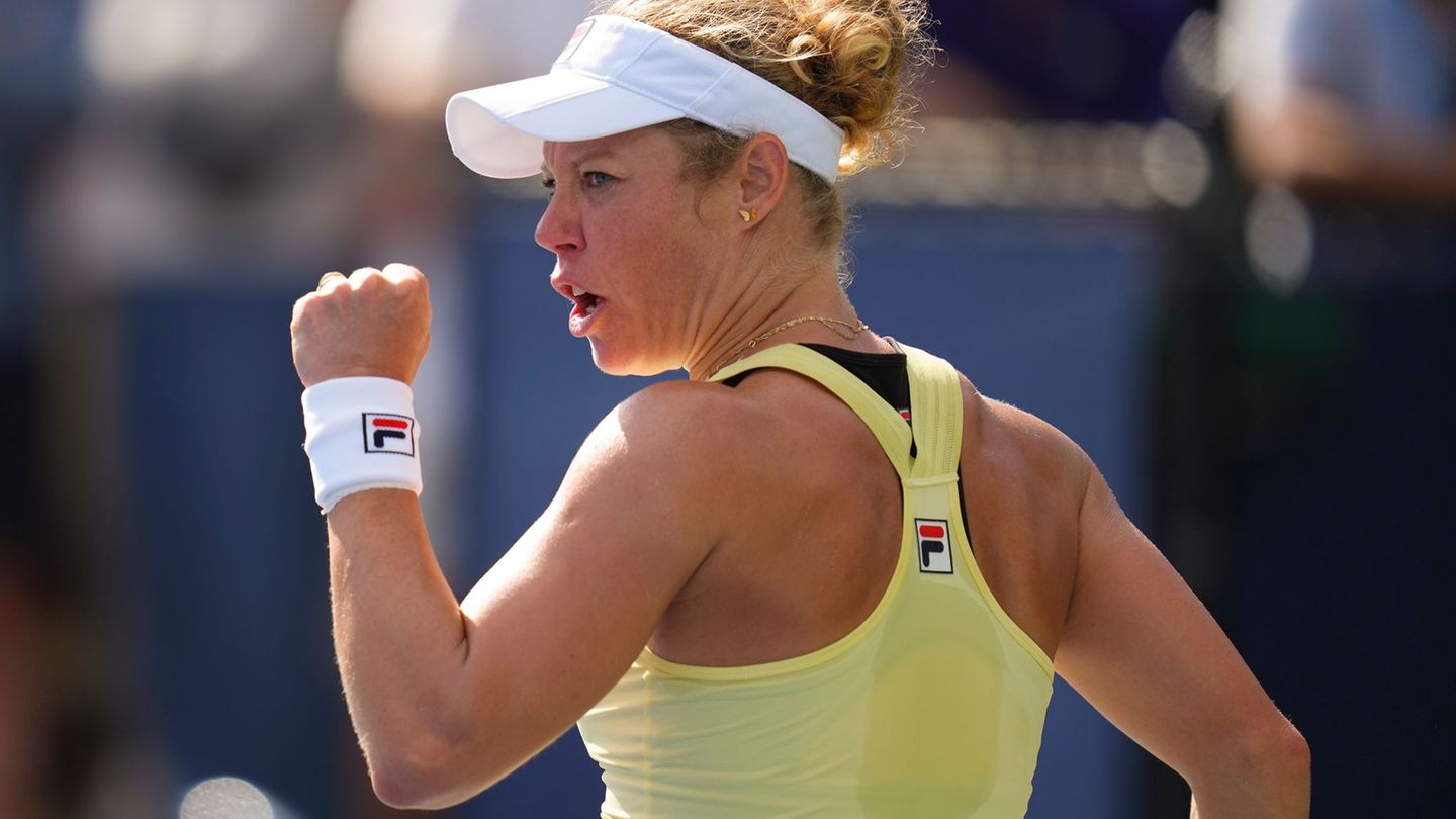 Tennis: Lys and Siegemund convince at US Open