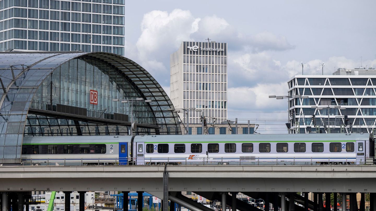 Long-distance traffic on the rail: new rail connections from Berlin and Leipzig to Poland