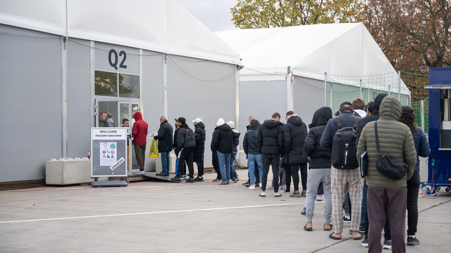 Analysis of the DIW: Refugees feel less and less welcome