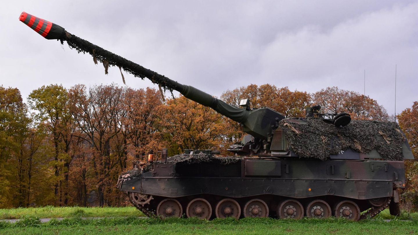 Arms exports: Germany approved more than ever in 2024