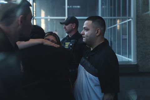 Kilmar Ábrego García betritt am Montag in Baltimore die Behörde: U.S. Immigration and Customs Enforcement (ICE)