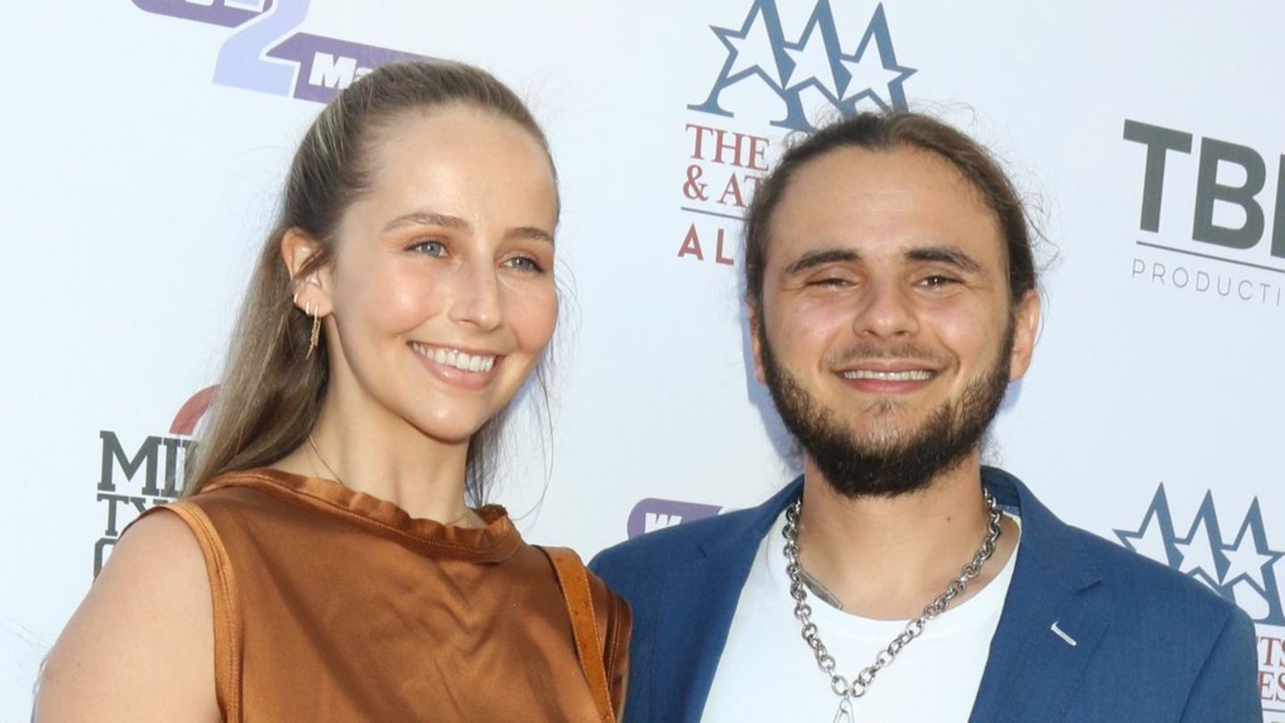 Prince Jackson: Michael Jackson’s son announces engagement
