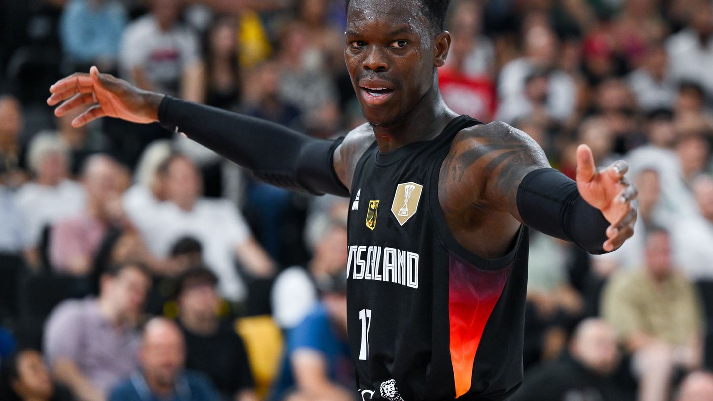 Basketball European Championship: Schröder feels misunderstood after interview