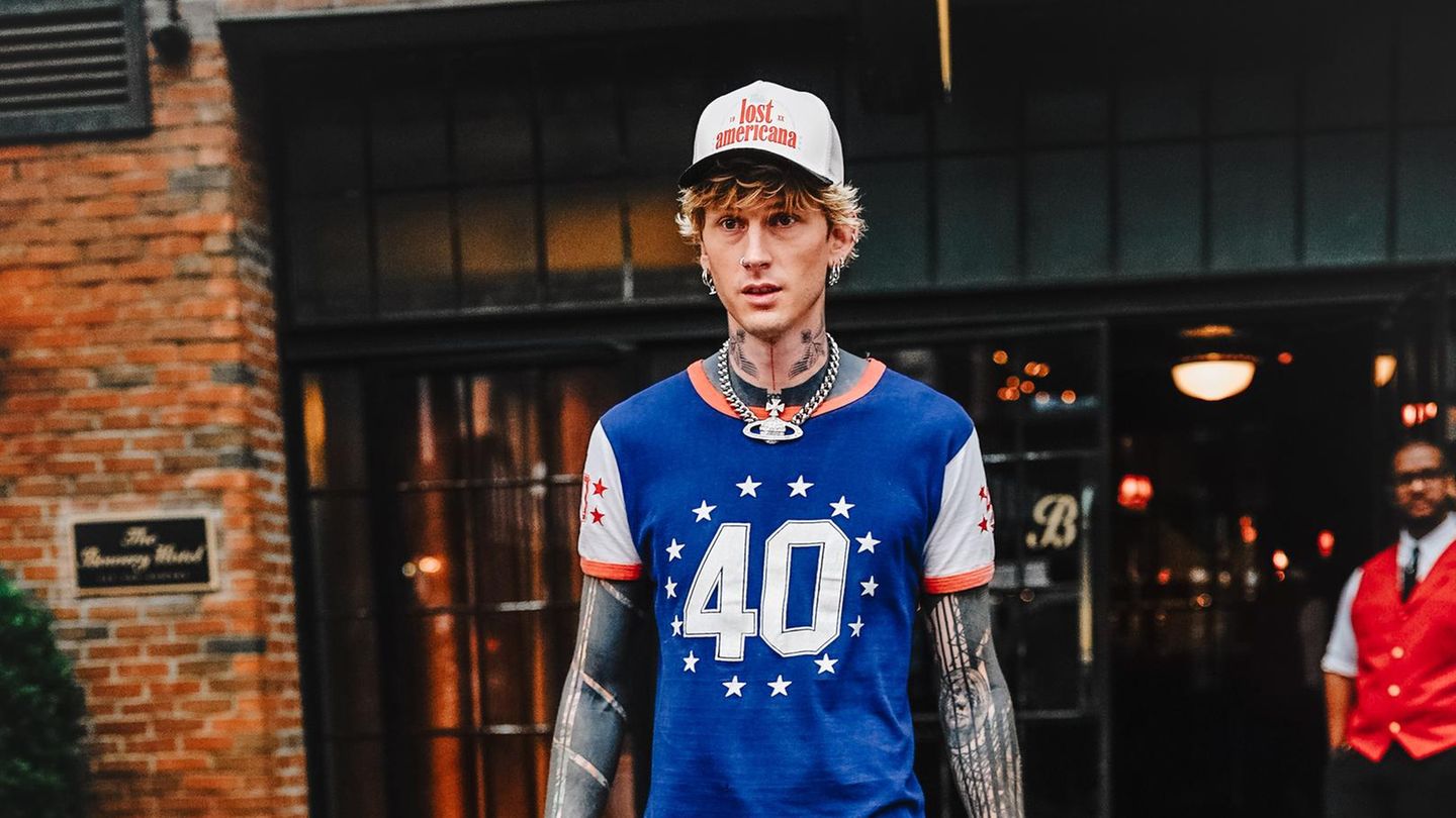 Machine Gun Kelly