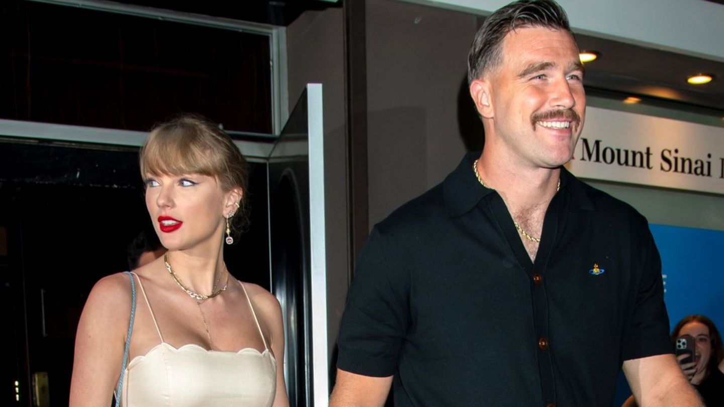 Taylor Swift: Father of Travis Kelce reveals details about engagement