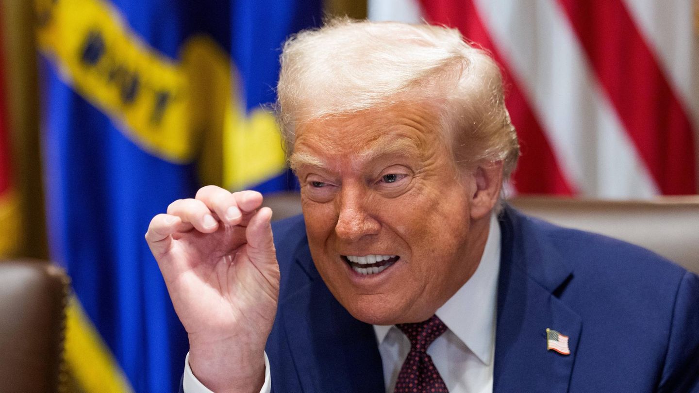 Trump celebrates security in Washington and praises death penalty – rightly so?