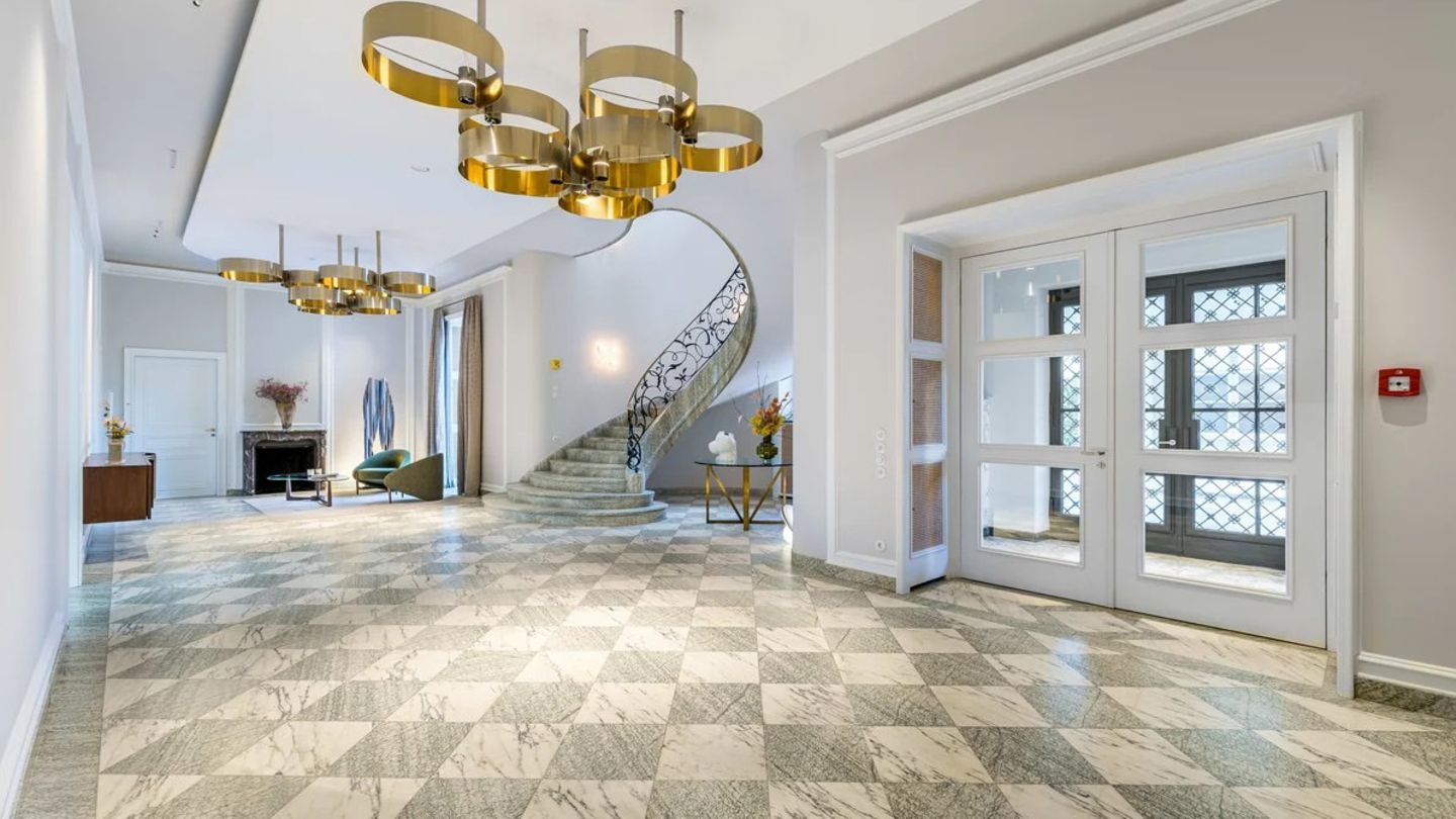 Villa Luxus München