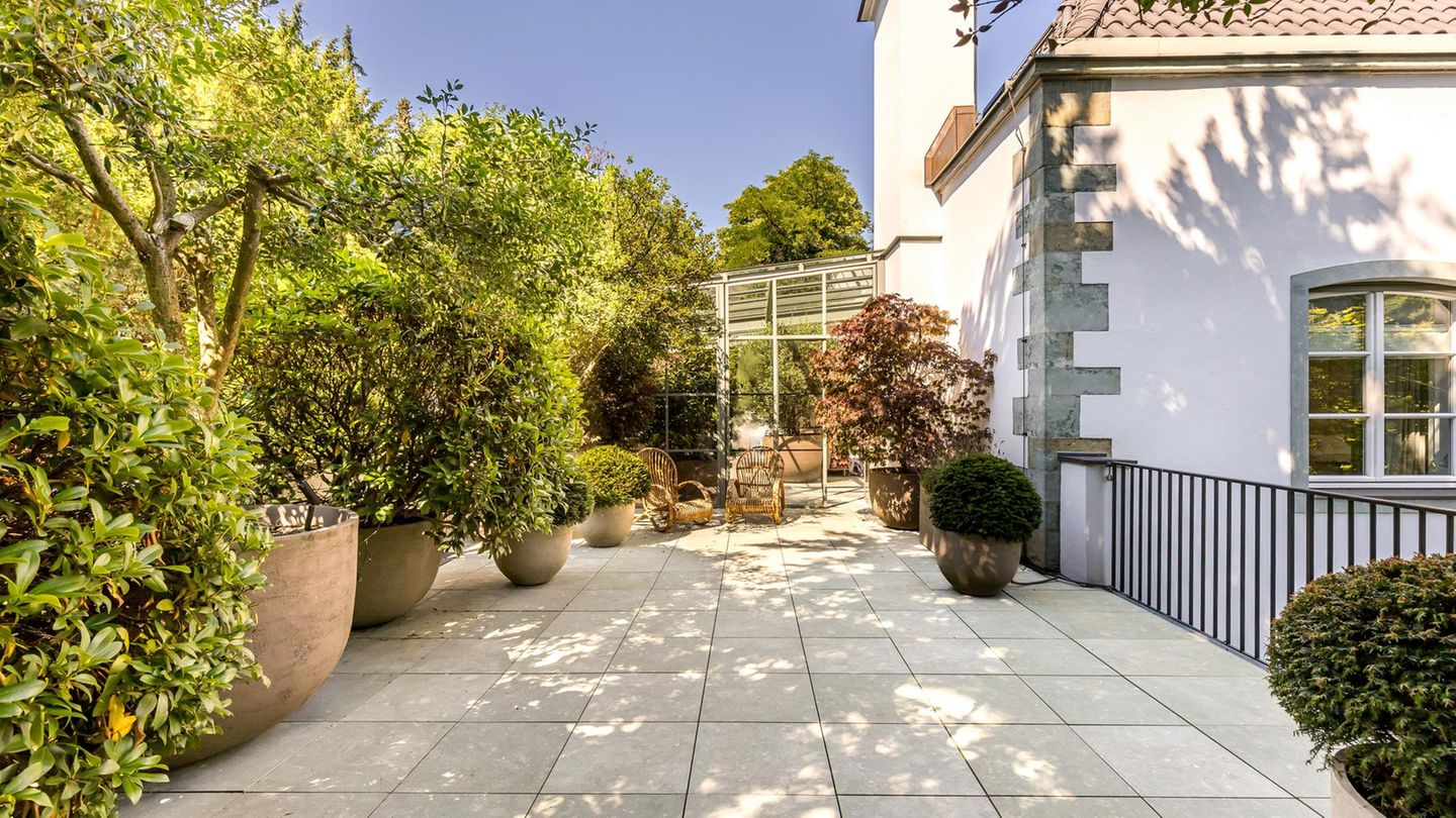 Villa Luxus München