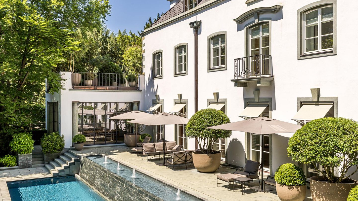 Villa Luxus München