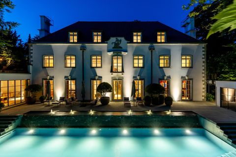 Villa Luxus München