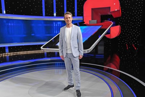 Alexander Bommes ist mit "Gefragt - Gejagt" im Herbst auf einem neuen Sendeplatz zu sehen.