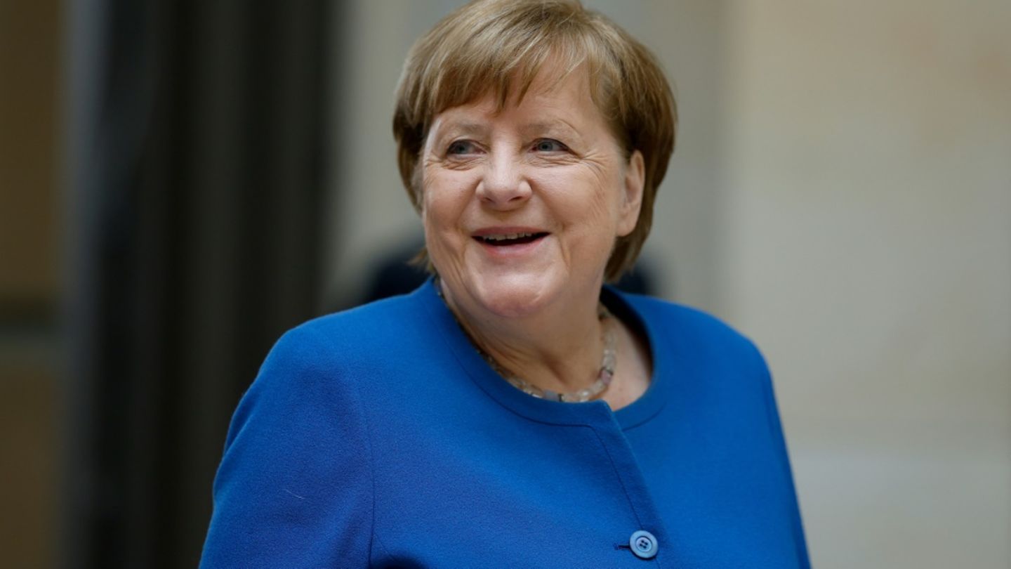 Angela Merkel
