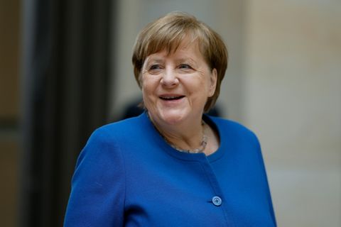 Angela Merkel
