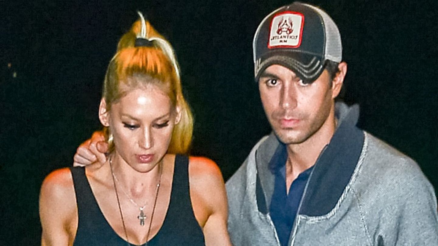 Anna Kournikova and Enrique Iglesias: They should become parents again