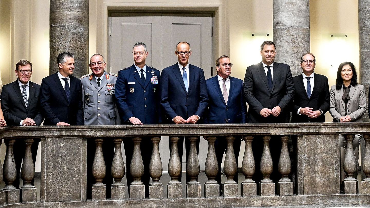 Defense service: Bundeskabinett decides on a new draft law