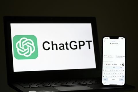 ChatGPT - Logo