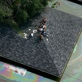 Wer jetzt noch nicht die Stadt verlassen hat, hat nur noch eine Option: Ab aufs Dach und hoffen, per Helikopter oder Boot gerettet zu werden