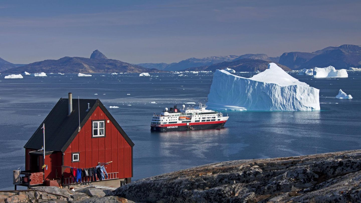 Americans wanted to “infiltrate” Greenland, says Danish report