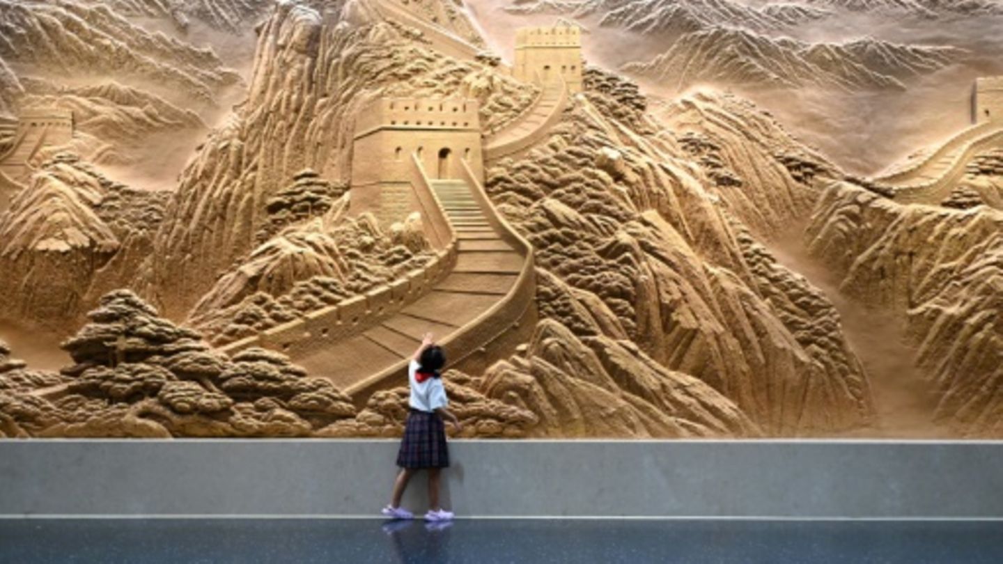Chinesische Mauer