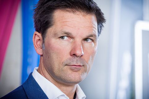 Steffen Krach soll die Berliner SPD in den Wahlkampf führen. Foto: Moritz Frankenberg/dpa