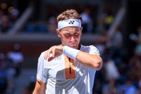Casper Ruud bei den US Open