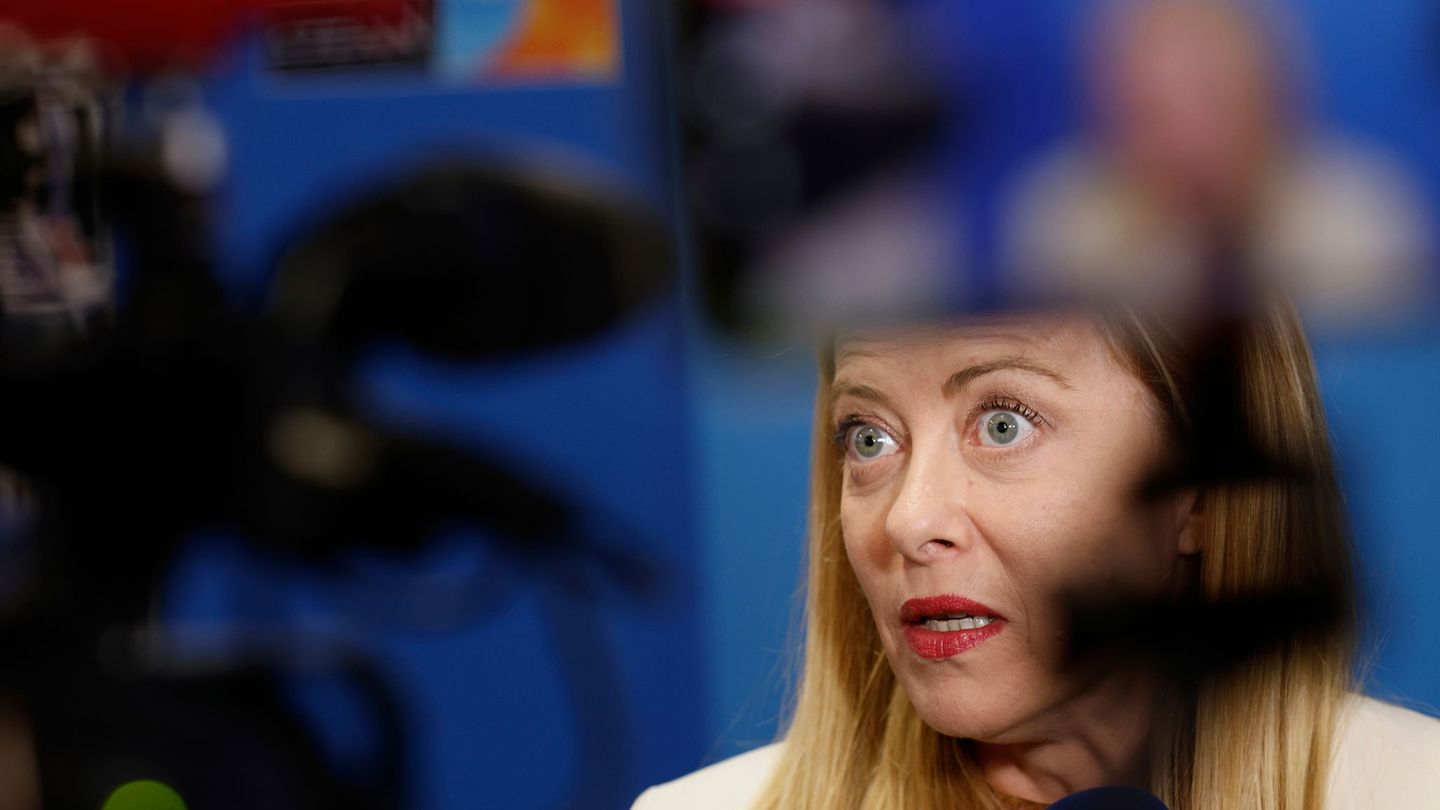 European Union: Meloni: EU controls for geopolitical insignificance
