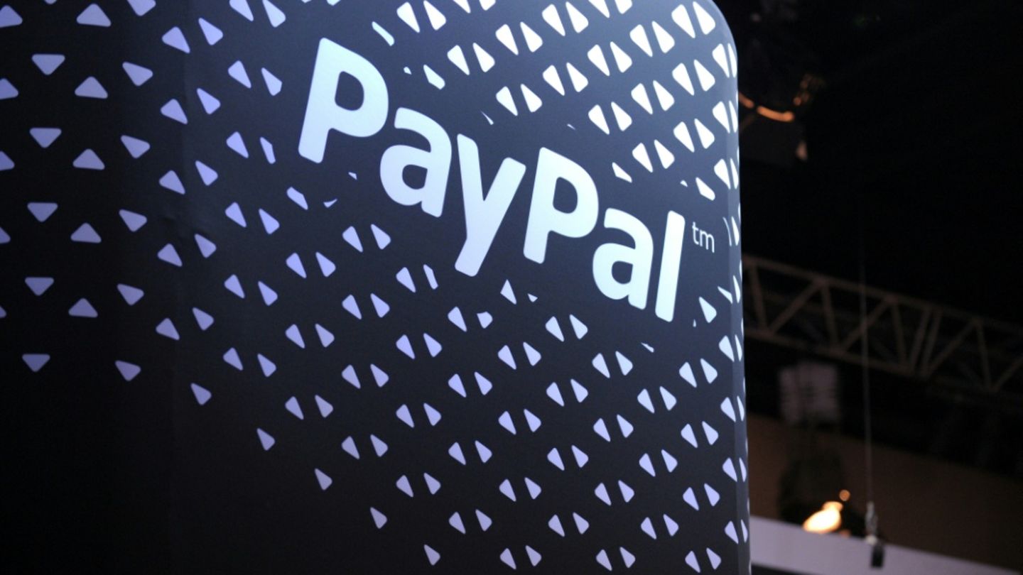 Paypal-Logo