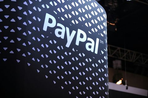 Paypal-Logo