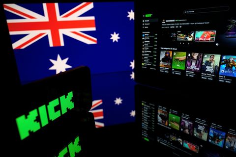 Kick-Logo