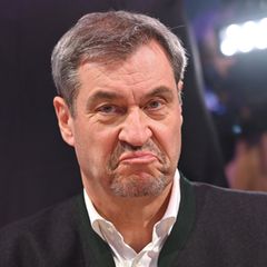 Markus Söder konnte Habecks Kritik offensichtlich nicht auf sich sitzen lassen