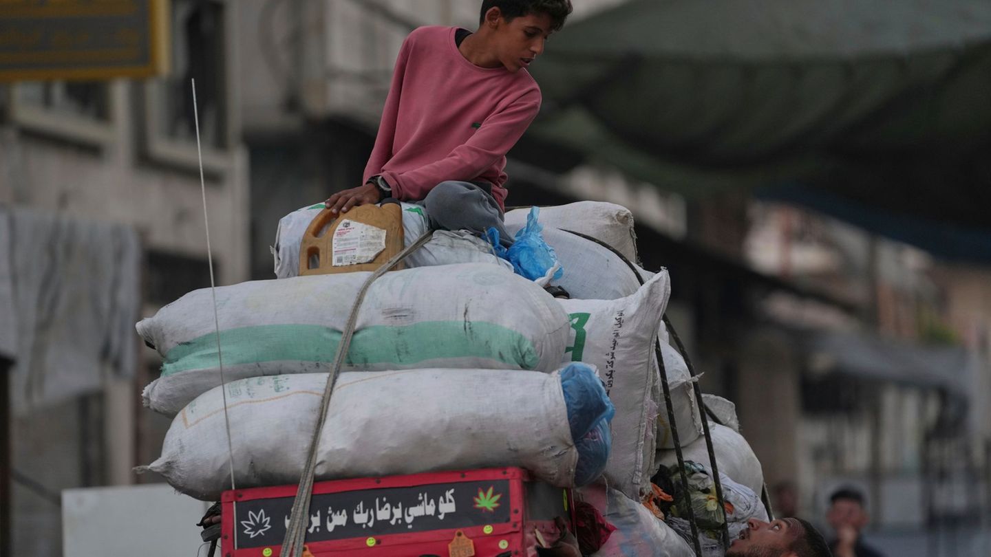 Middle East: Israel’s army: Evacuation of the city of Gaza “inevitable”