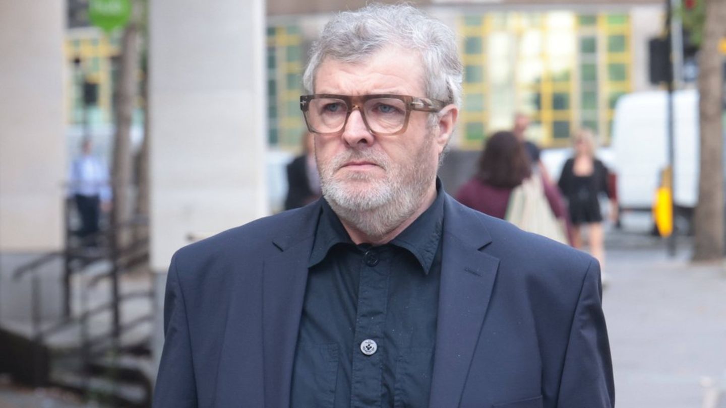 Brother of Liam and Noel Gallagher: Paul Gallagher appeared in court in London