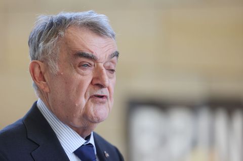 NRW-Innenminister Herbert Reul (CDU) hat die Erfassung von Mehrfach-Staatsangehörigkeiten veranlasst