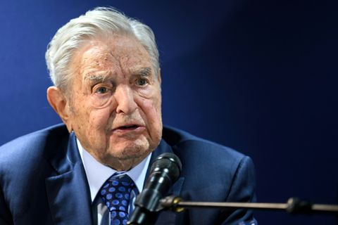 US-Milliardär George Soros