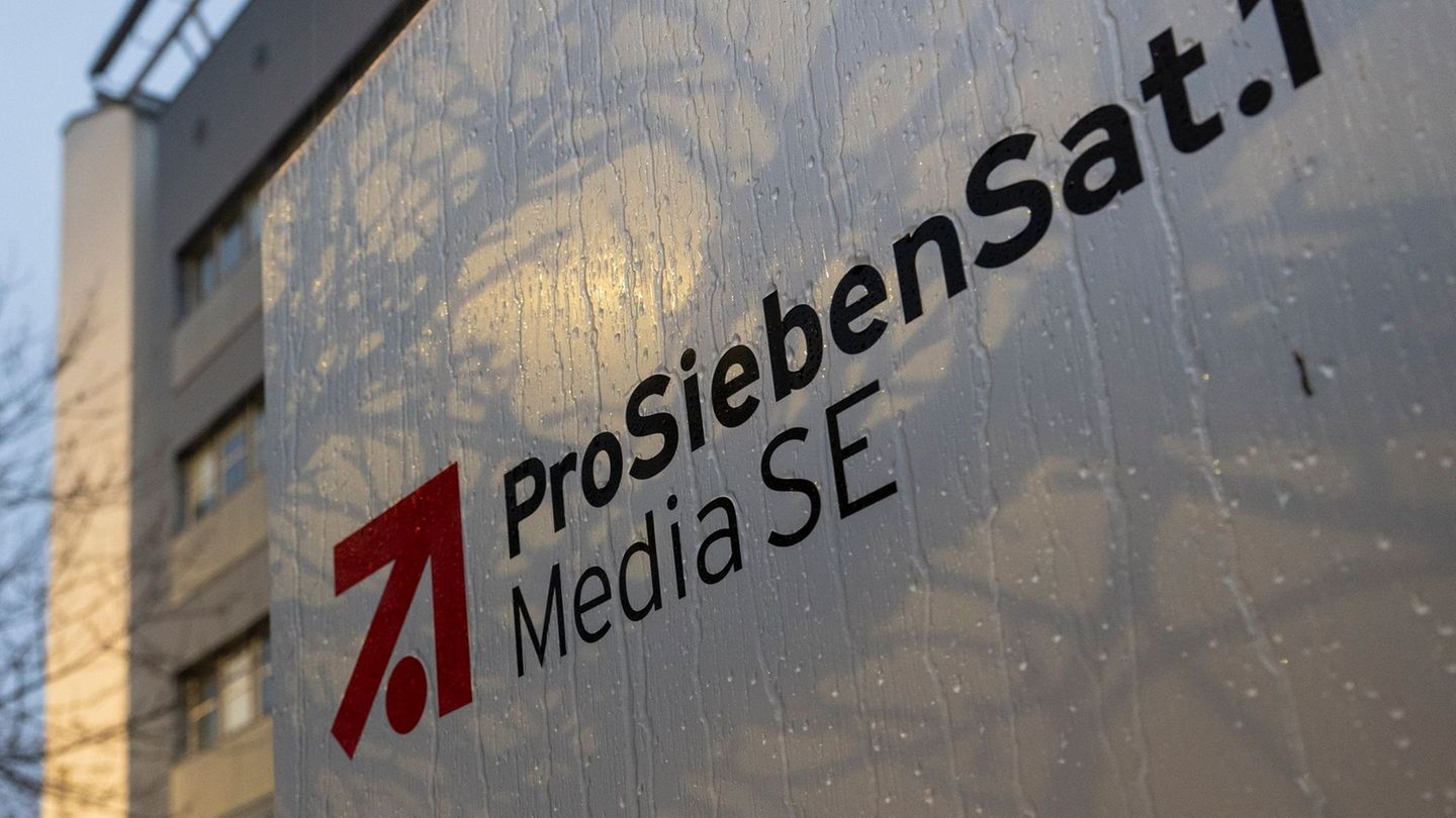 Media: Berlusconi family in front of a majority at ProSiebenSat.1