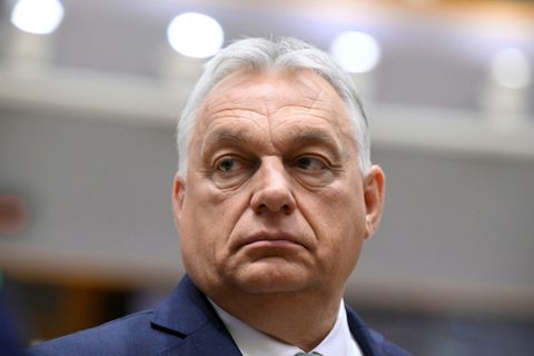 Ungarns Regierungschef Viktor Orban Ende Juni in Brüssel